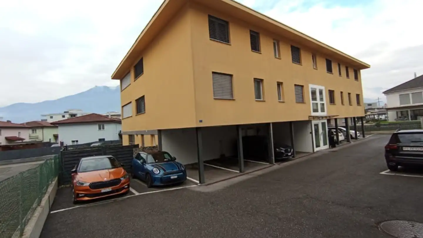 Apartment for rent - Via Sottomontagna 12, 6593 Cadenazzo - Photo 2