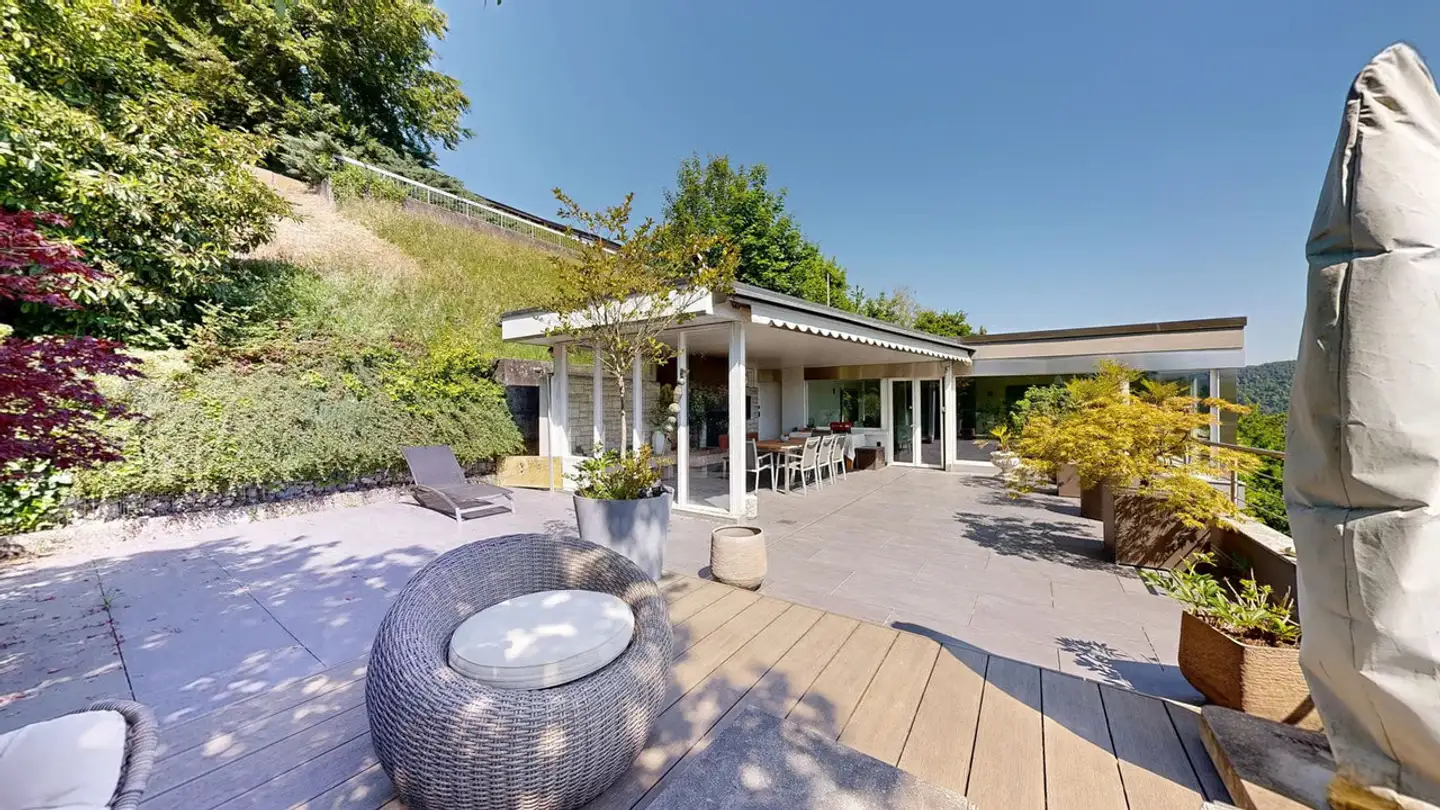 Einfamilienhaus kaufen - Froburgstrasse 20, 4410 Liestal - Foto 4