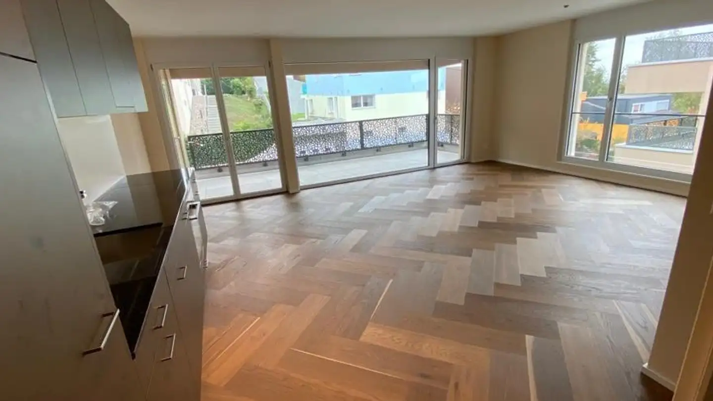 Apartment for rent - Hochschorenstrasse 17, 9200 Gossau SG