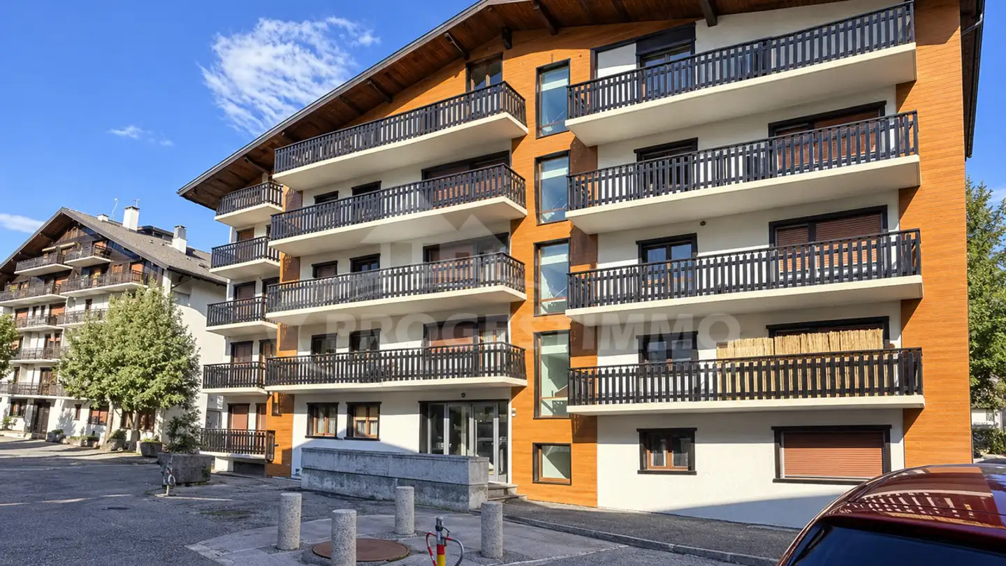 Studio kaufen - 1997 Haute-Nendaz - Foto 4