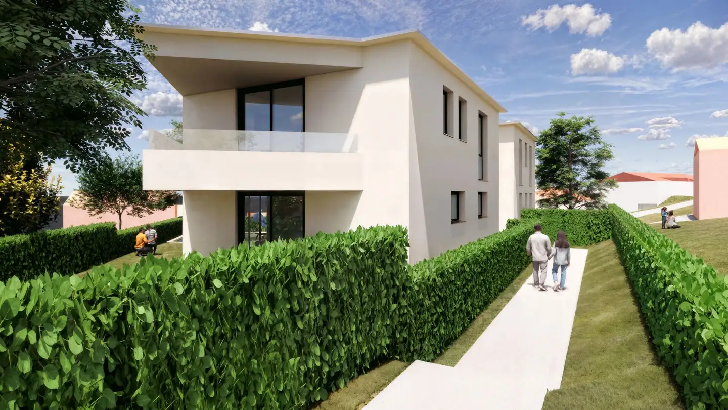 Wohnung kaufen - Via Vignora, 6927 Agra