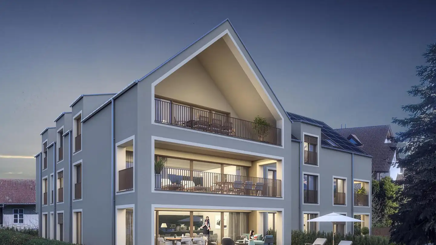 Appartamento in vendita - Andhauserstrasse 5, 8572 Berg TG