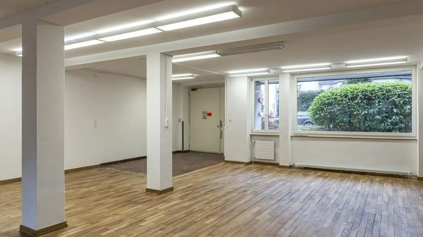 Gewerbe mieten - Schweizergasse 26, 4054 Basel - Foto 4