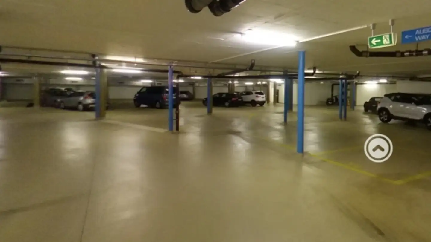 Underground parking space for rent - Manessestrasse 85, 8045 Zürich - Photo 2