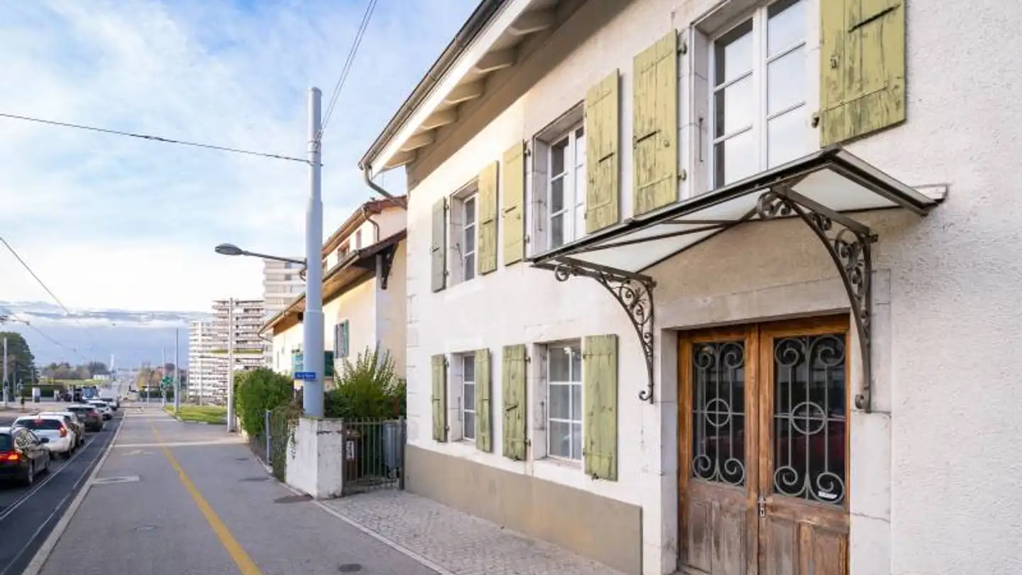 Mischgenutztes Gebäude kaufen - 1217 Meyrin - Foto 3