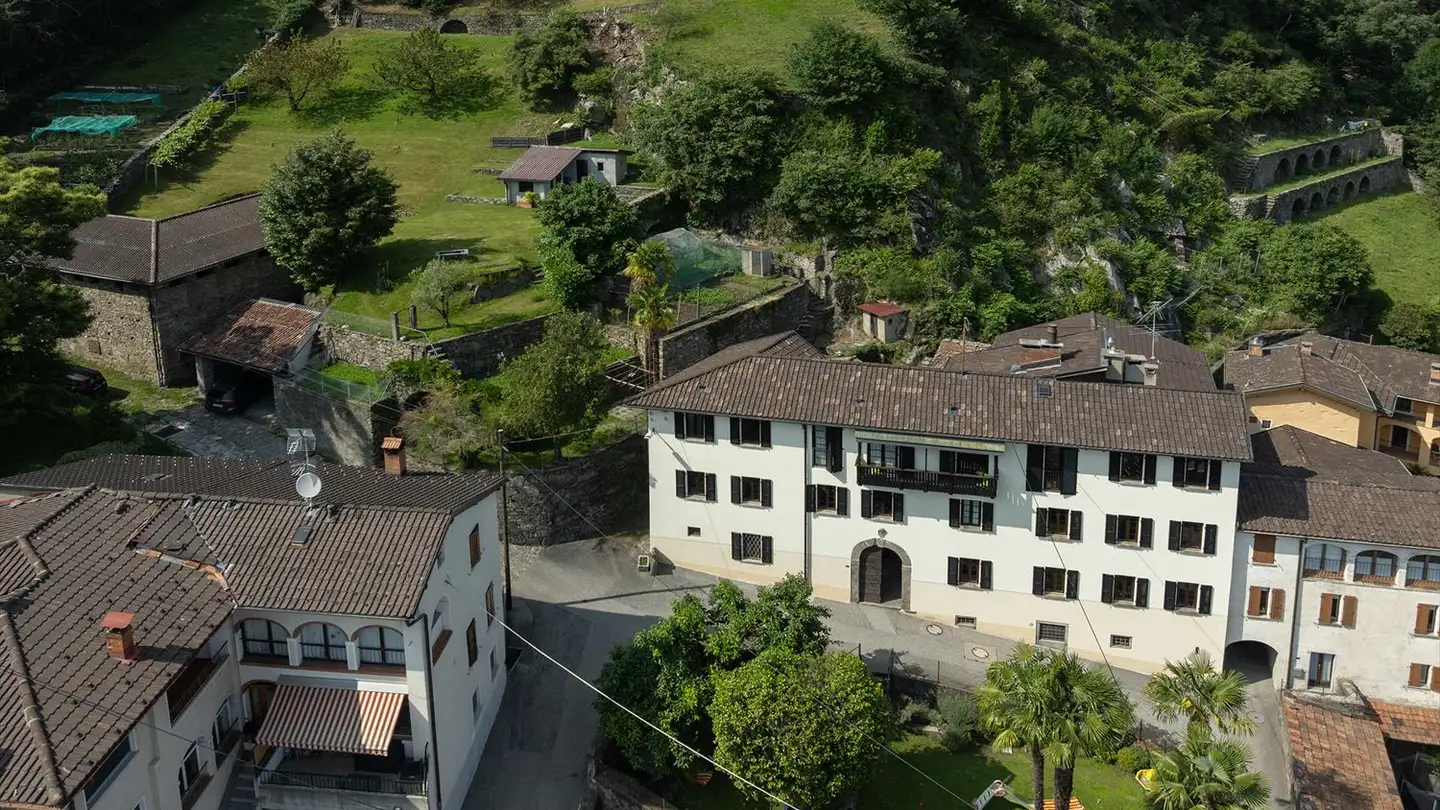 Casa bifamiliare in vendita - Co'd'Denta 41, 6808 Torricella