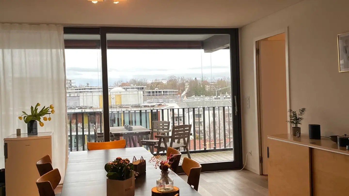 Stanza singola in affitto - Wolframplatz 22, 8045 Zürich