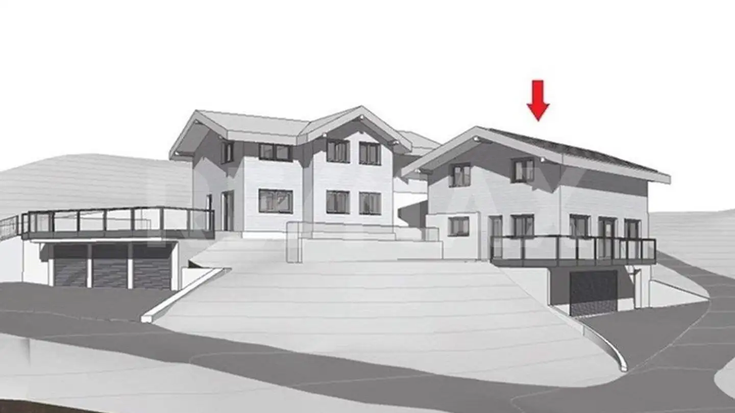 Maison individuelle à vendre - Rosswäg 11, 7493 Schmitten (Albula)