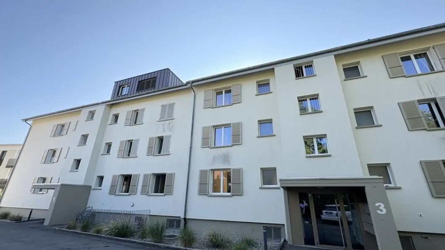 Appartamento in affitto - Nussbaumweg 1, 4914 Roggwil BE