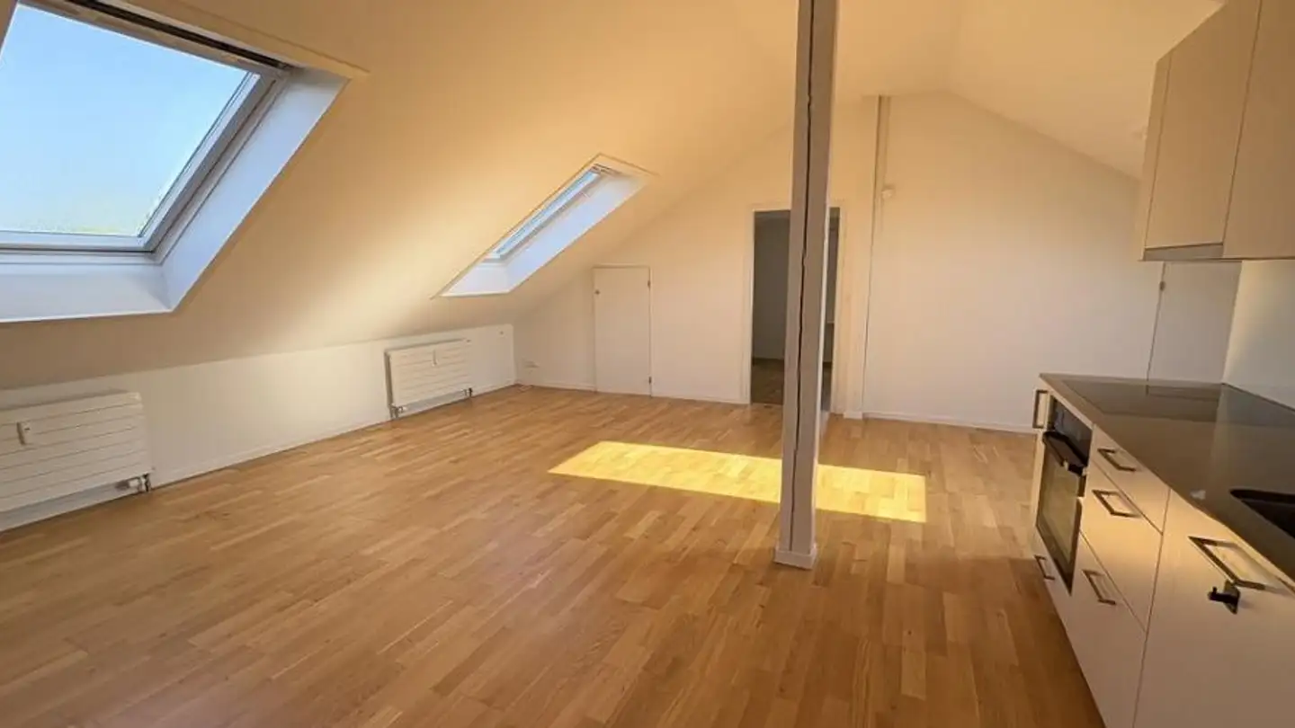 Appartamento in affitto - Nussbaumweg 1, 4914 Roggwil BE - Foto 2