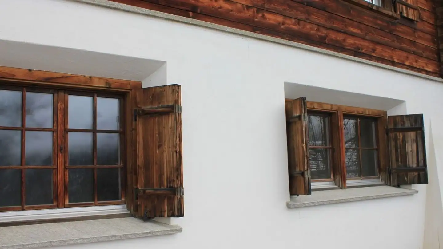 Appartement à louer - Stelserstrasse 87, 7226 Fajauna - Photo 2