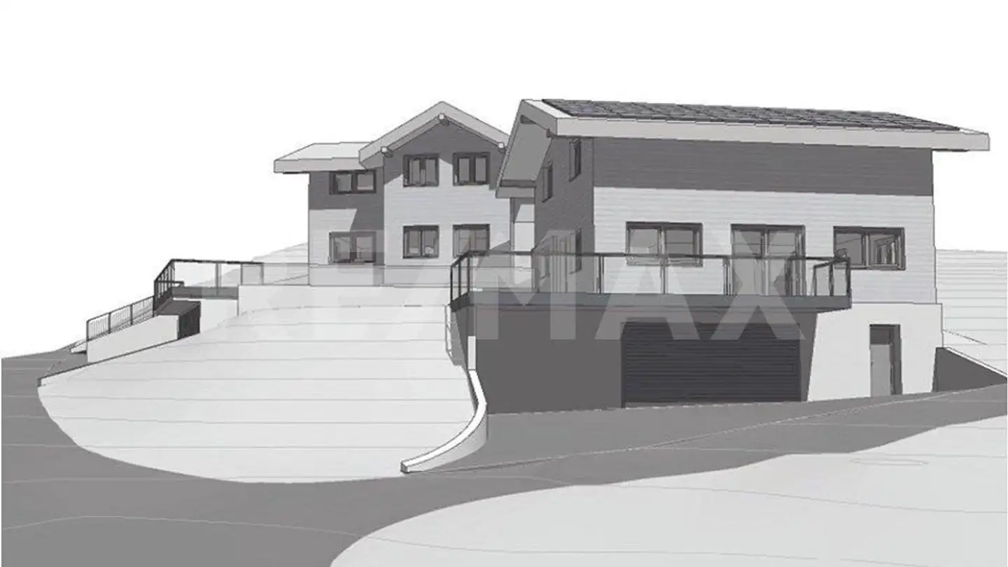 Maison individuelle à vendre - Rosswäg 11, 7493 Schmitten (Albula) - Photo 2