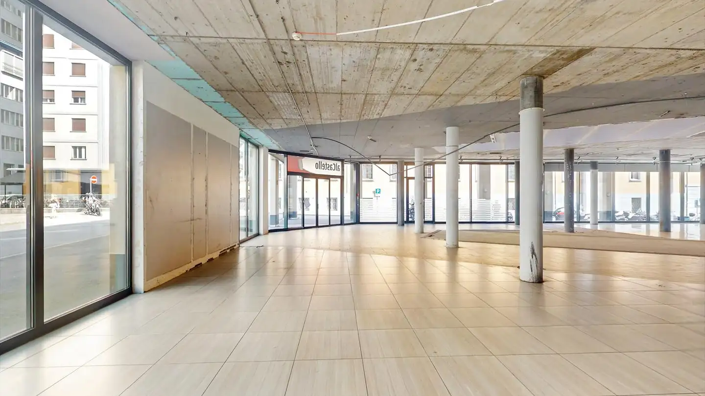 Office space for rent - Via Claudio Pellandini 3, 6500 Bellinzona - Photo 3