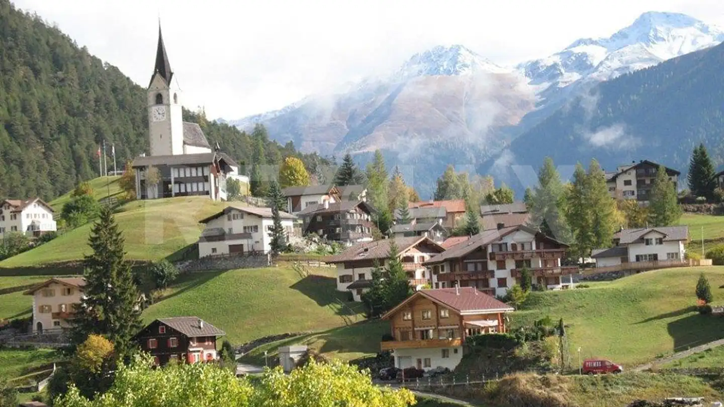 Maison individuelle à vendre - Rosswäg 11, 7493 Schmitten (Albula) - Photo 3