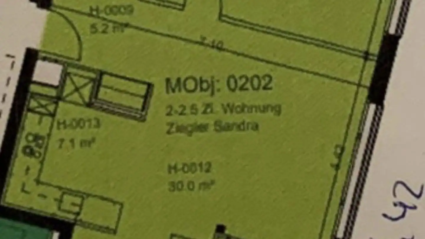 Wohnung mieten - Grienmattweg 6, 4410 Liestal - Foto 2