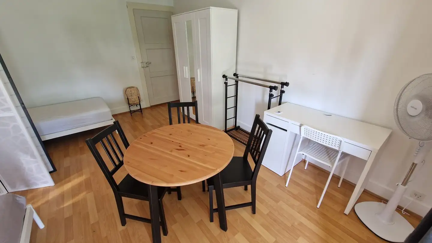 Stanza singola in affitto - Moosweg, 3072 Ostermundigen - Photo 2