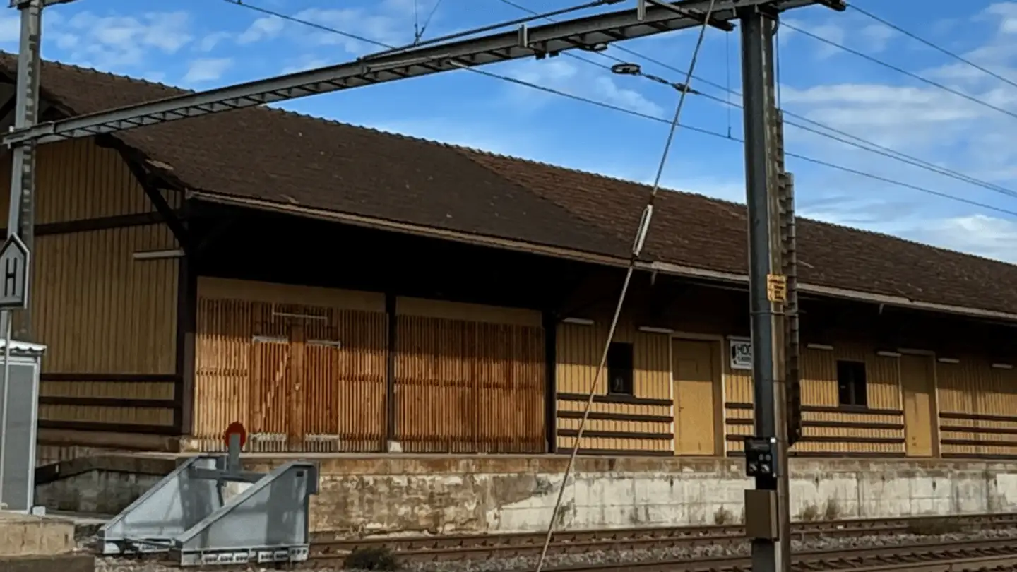 Spazio di archiviazione in affitto - Wilerstrasse 14b, 8370 Sirnach - Photo 2