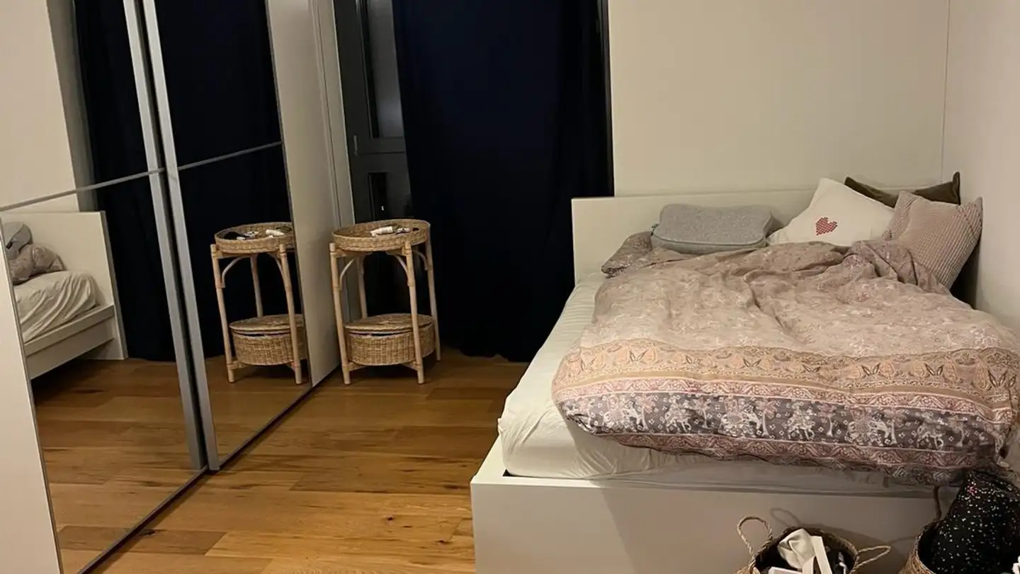 Stanza singola in affitto - Wolframplatz 22, 8045 Zürich - Foto 3