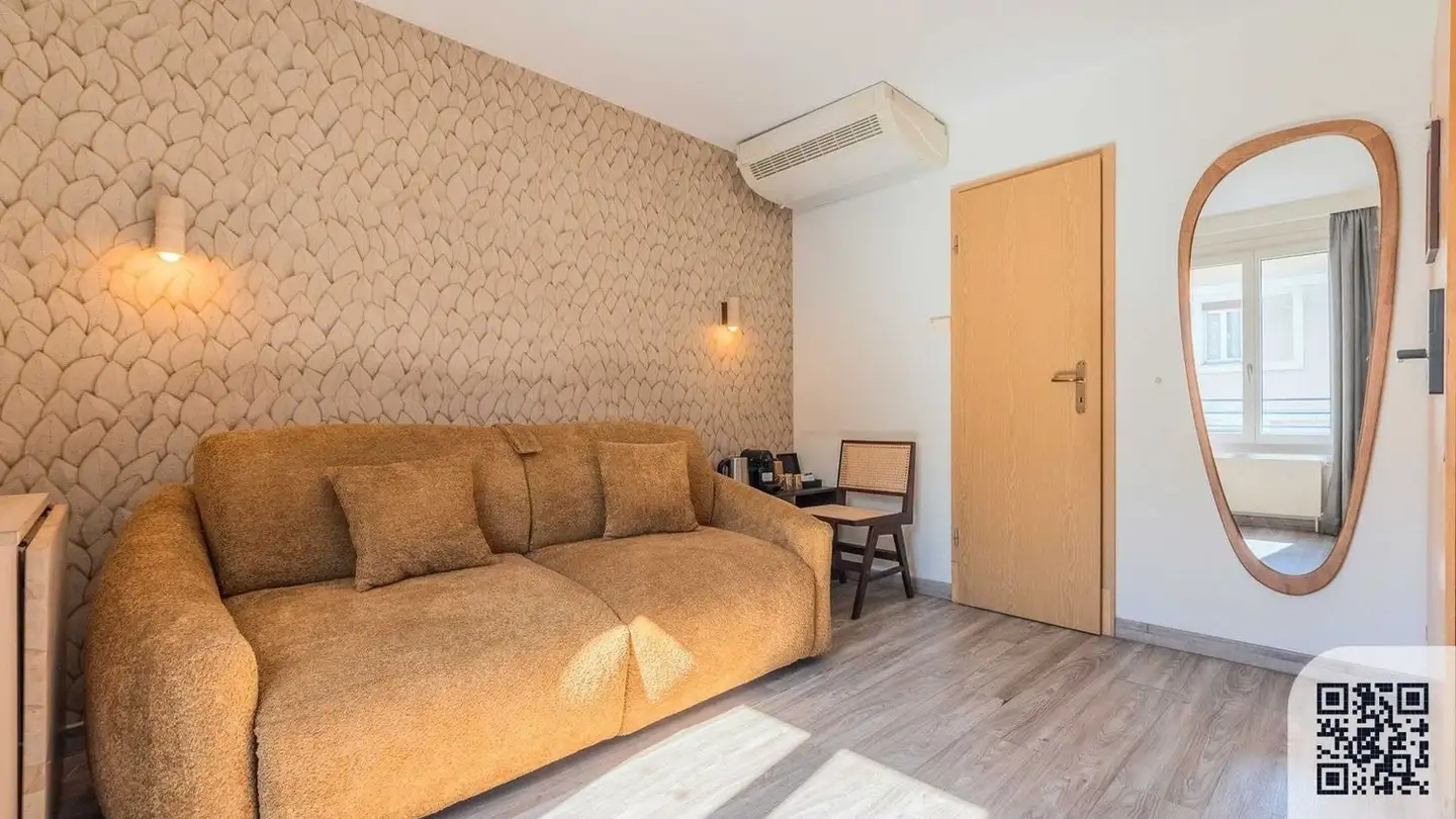 Appartement meublé à louer - Rue Sismondi 10, 1201 Genève - Photo 3