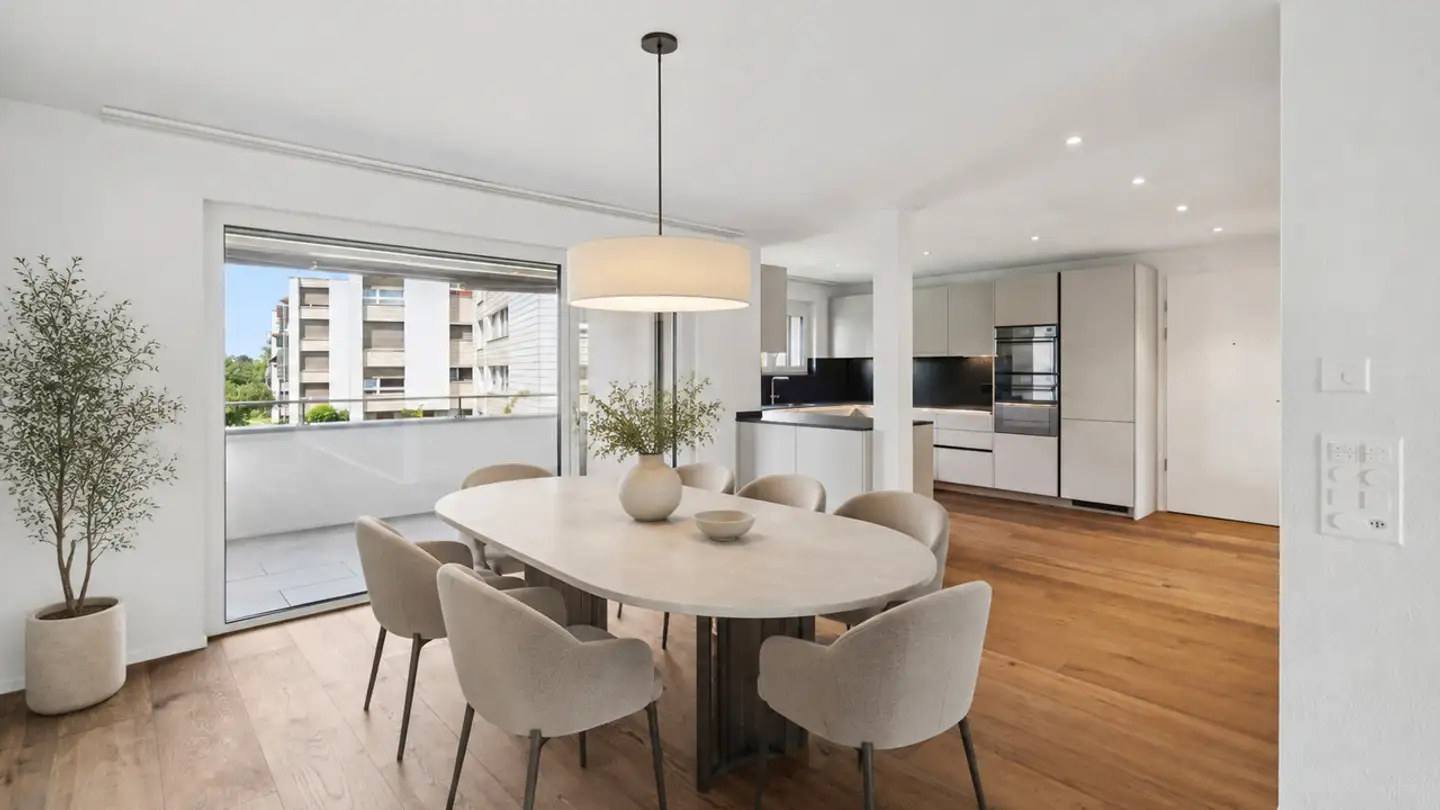 Wohnung kaufen - Rietgrabenstrasse 50, 8152 Opfikon