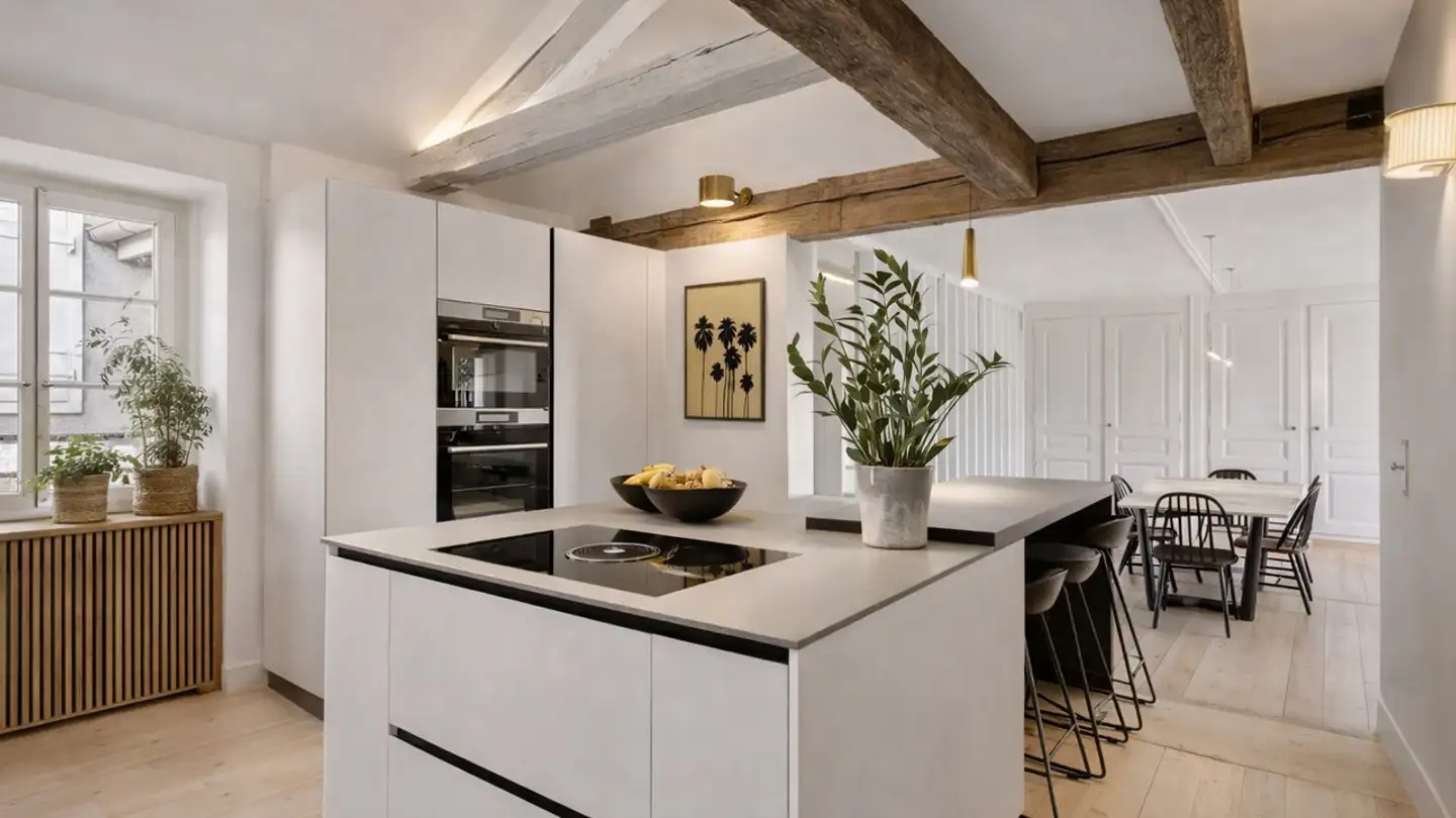 Apartment for sale - 1204 Genève - Photo 4