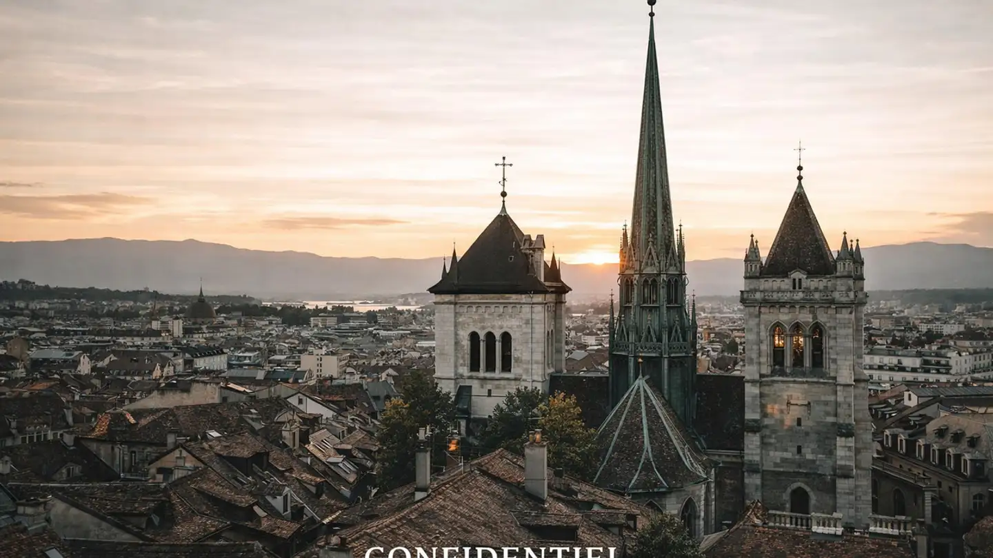 Apartment for sale - 1204 Genève