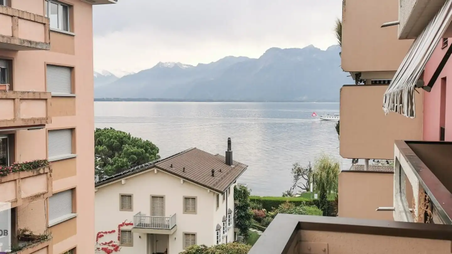 Apartment for rent - 1815 Clarens