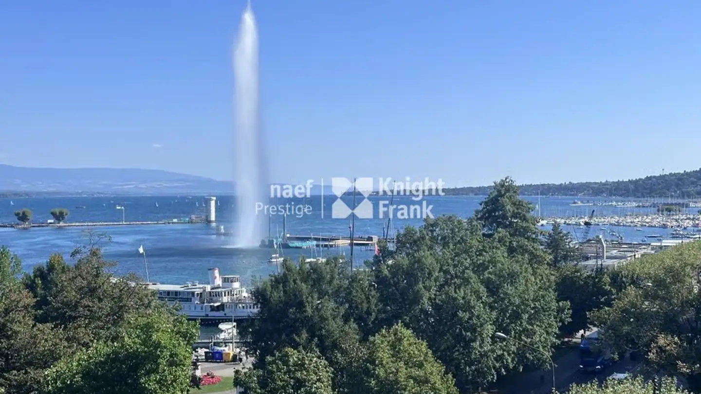 Appartement à louer - Rue Du Rhône 59, 1204 Genève