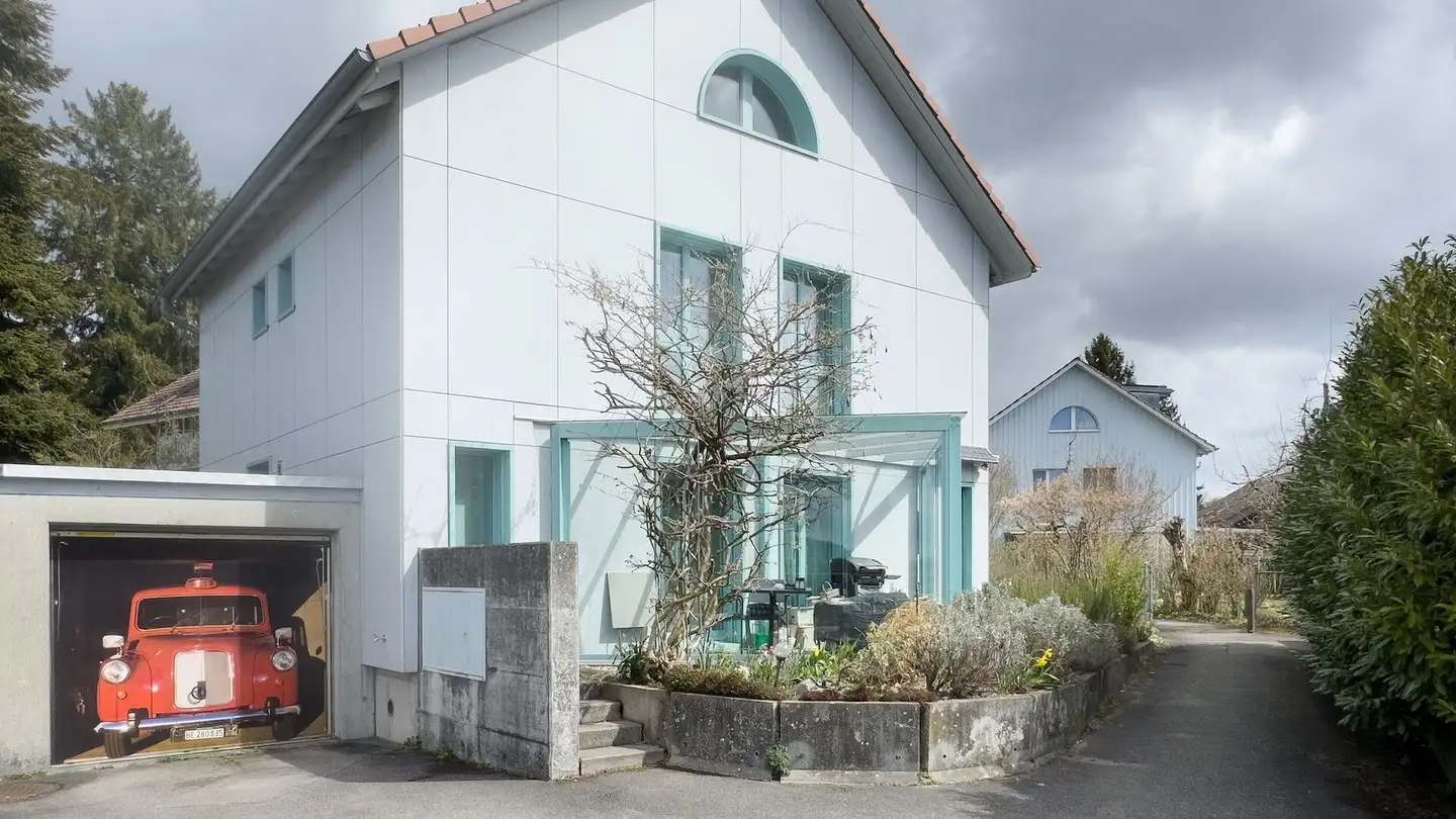 Single house for rent - Uettligenstrasse 16, 3033 Wohlen b. Bern
