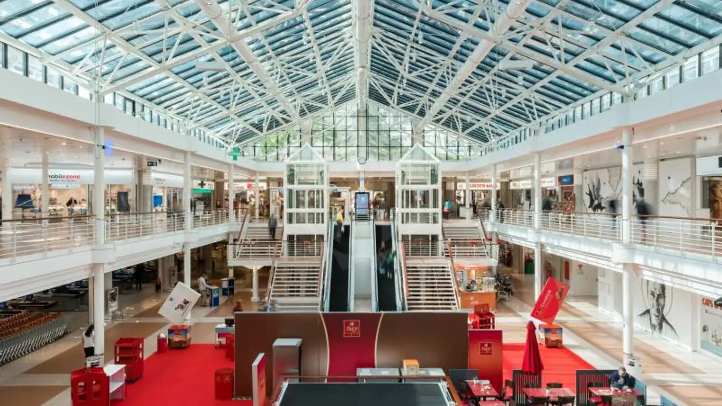 Commercial for rent - Promenade De L' Europe 11, 1203 Genève