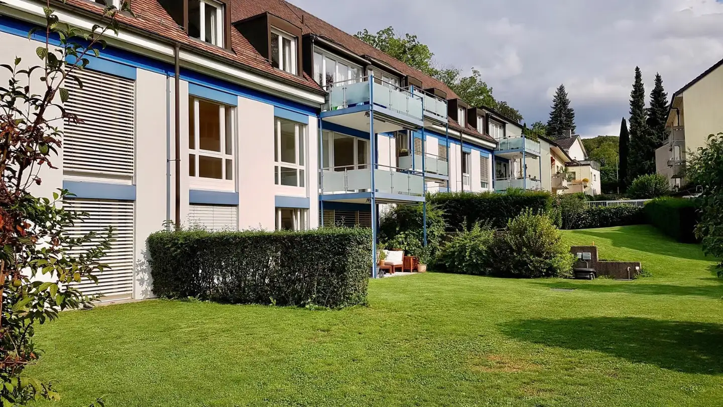 Appartamento in affitto - 4126 Bettingen