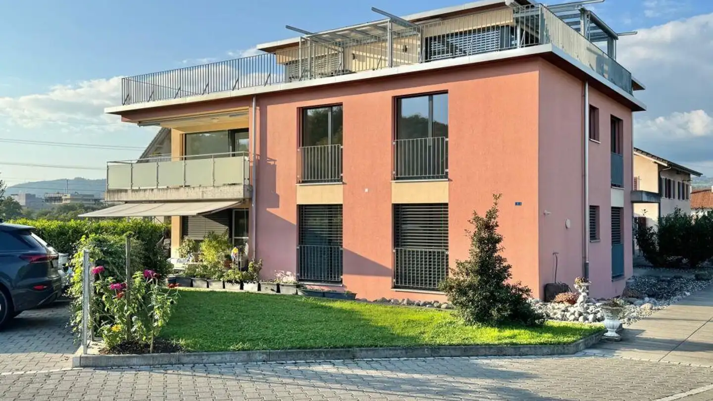 Appartamento in affitto - Sagiweg 6, 5082 Kaisten