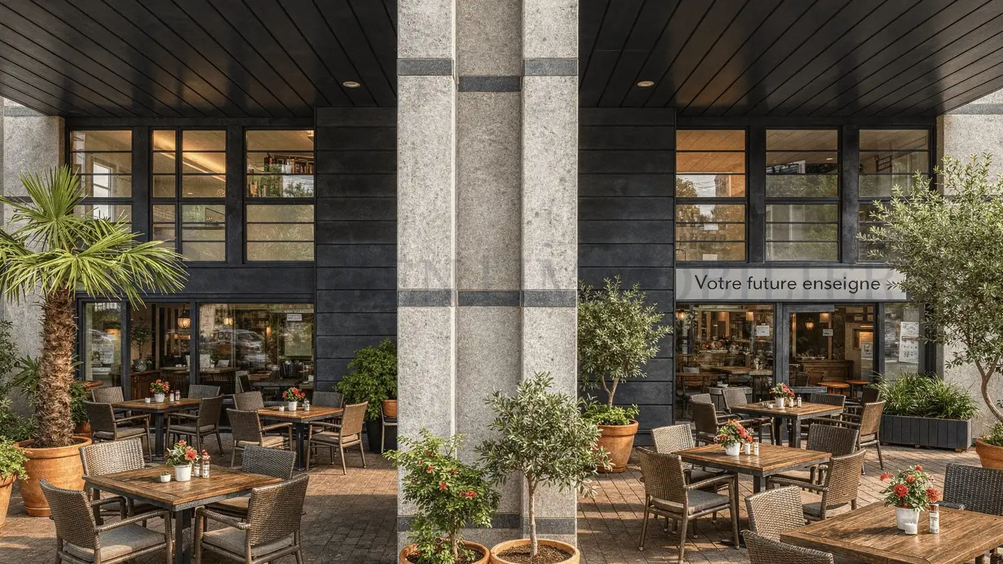 Arcade for sale - 1260 Nyon