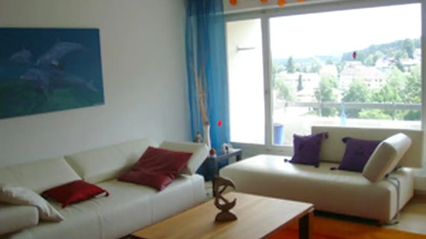 Möblierte Wohnung mieten - 6015 Luzern - Foto 4