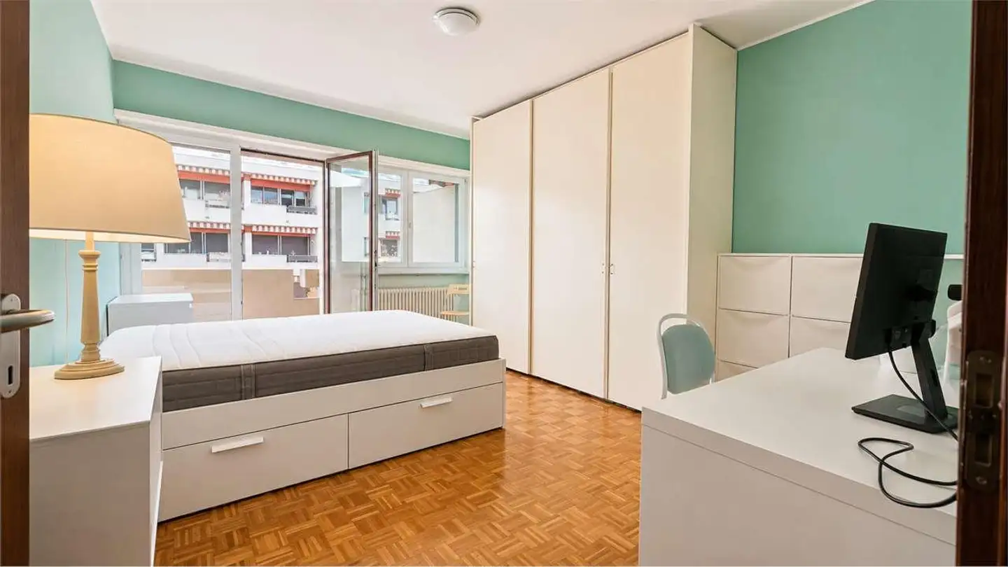 Appartement à louer - Via Al Chioso 28, 6900 Lugano - Photo 3