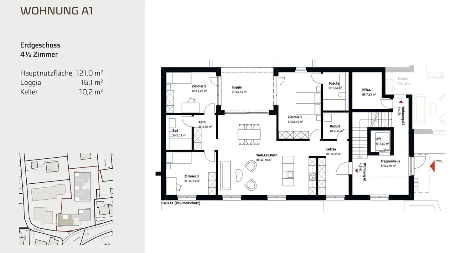 Appartamento in vendita - 5630 Muri AG - Foto 2