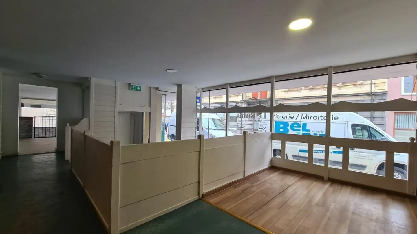 Restaurant for rent - Rue Daniel-Jeanrichard, 2400 Le Locle - Photo 4