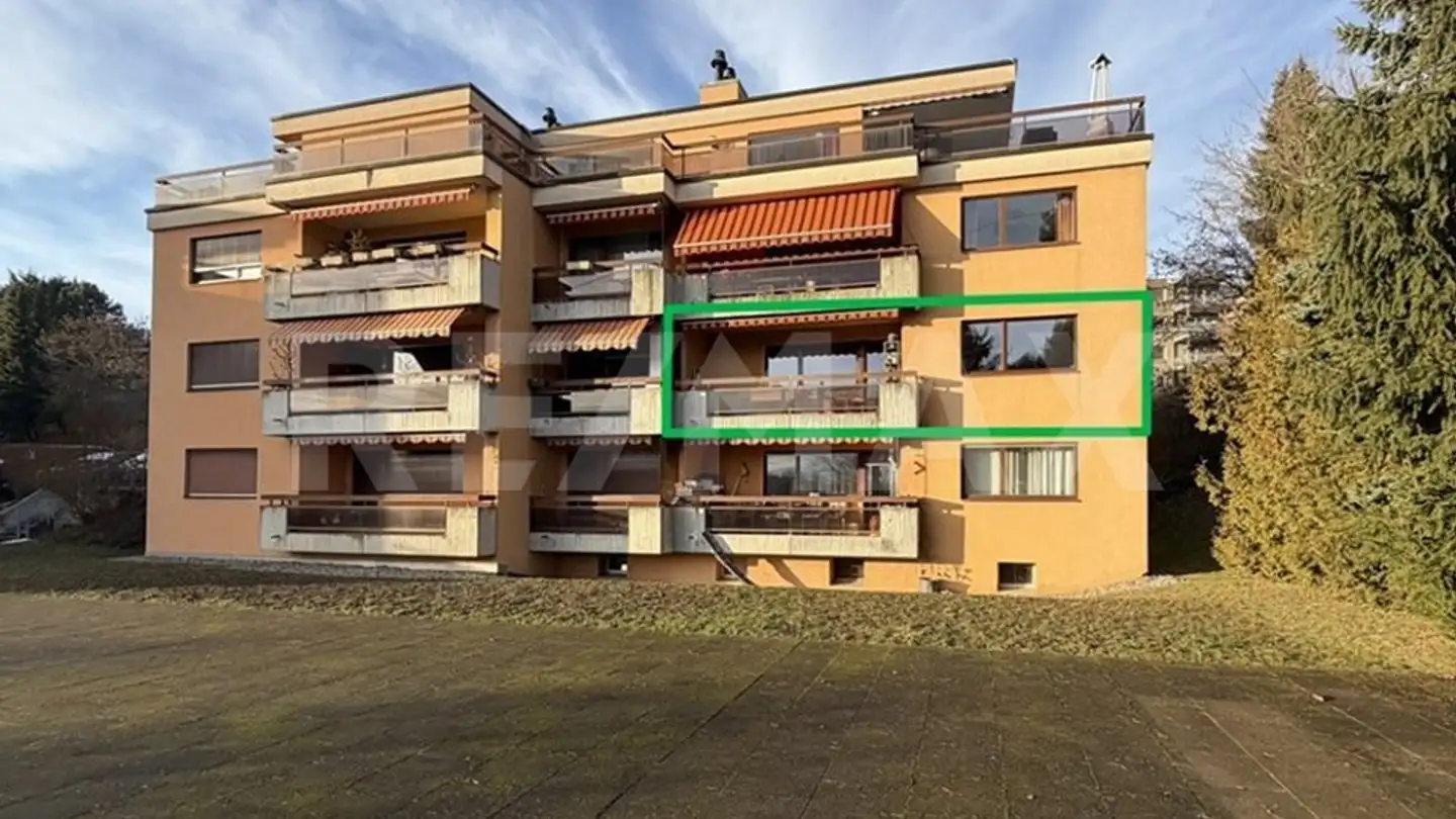 Appartamento in vendita - 1752 Villars-sur-Glâne