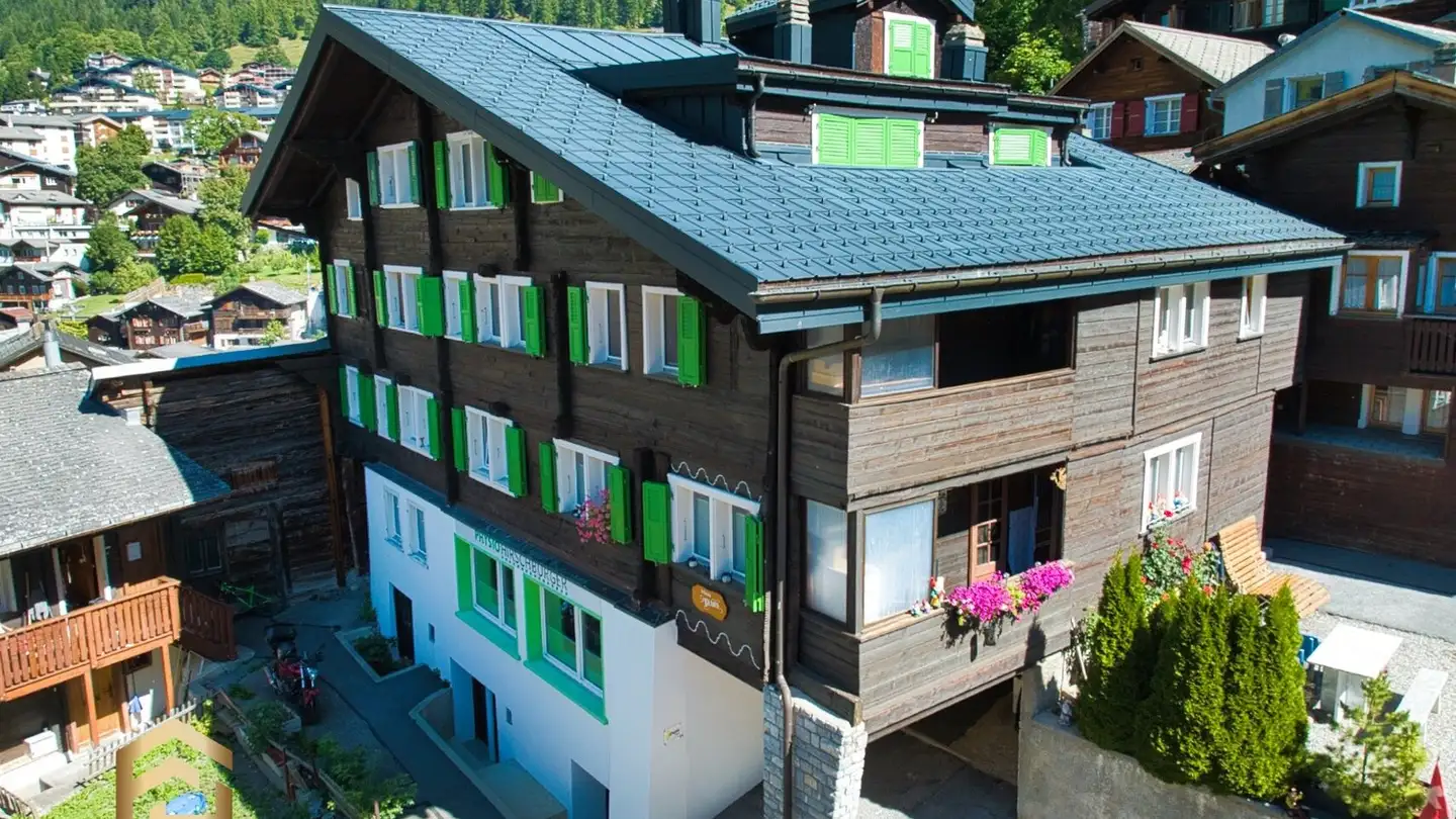 Appartamento in vendita - 3954 Leukerbad