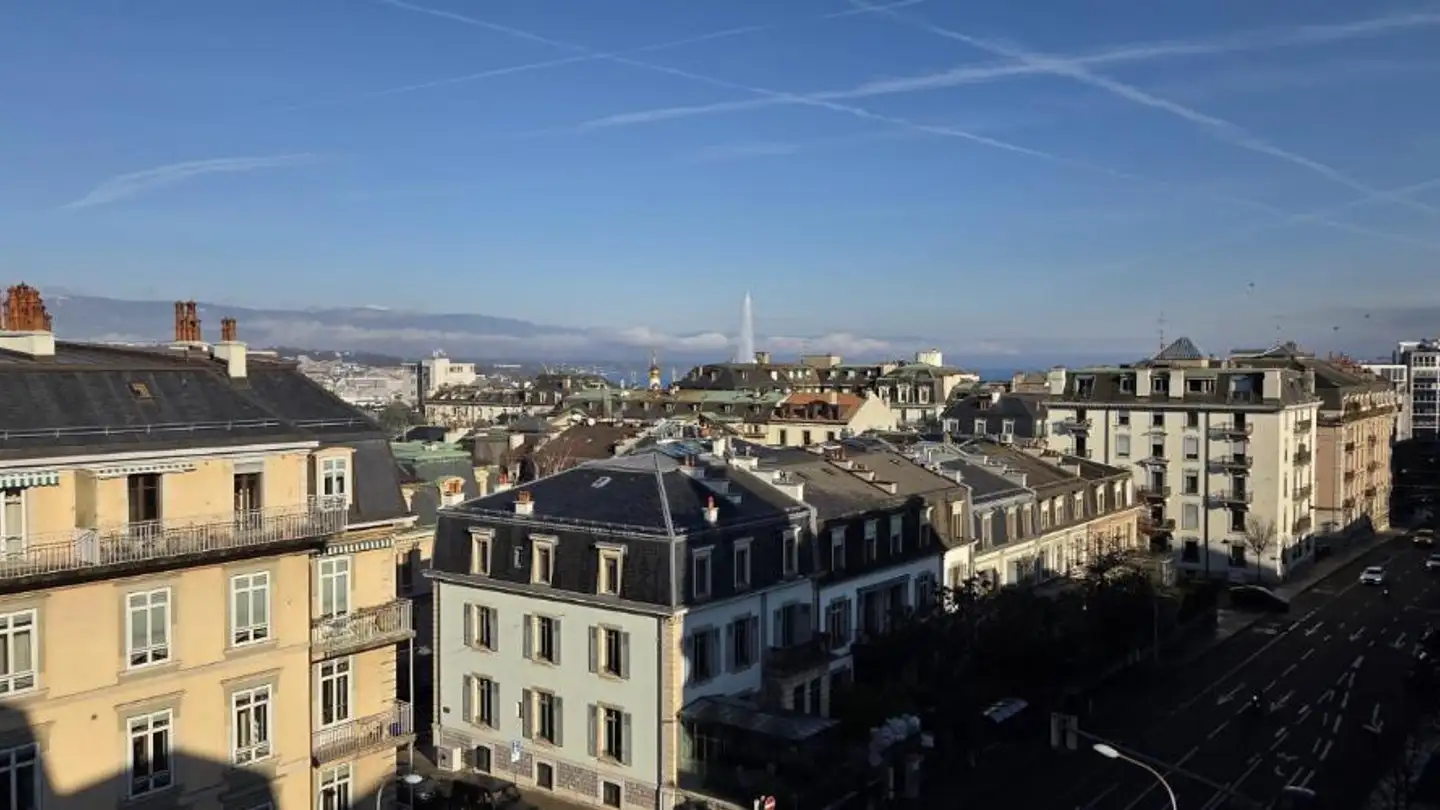Appartement à vendre - 1206 Genève