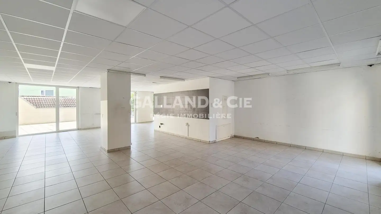 Negozio in affitto - Rue De La Pontaise, 1018 Lausanne - Photo 2