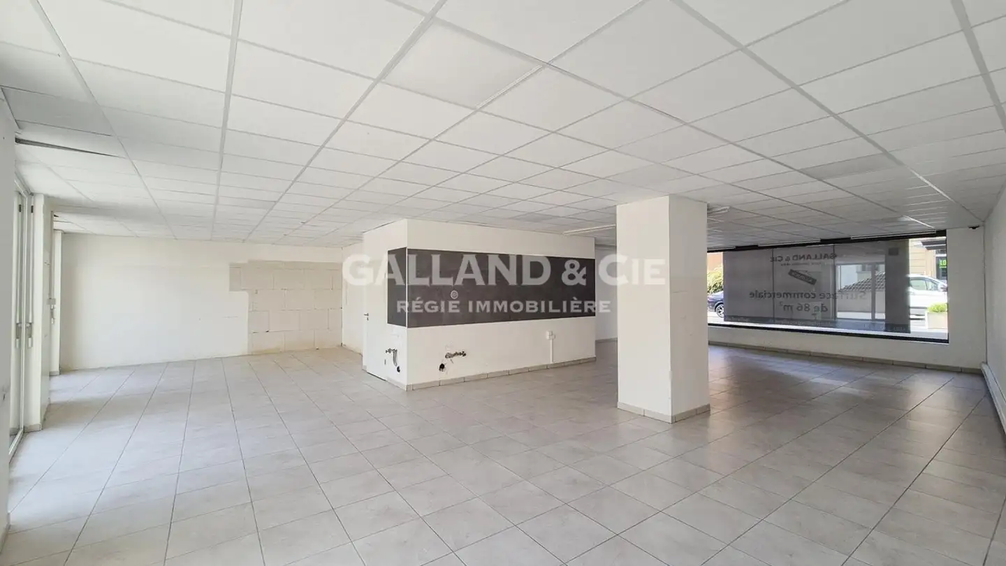 Negozio in affitto - Rue De La Pontaise, 1018 Lausanne - Photo 3