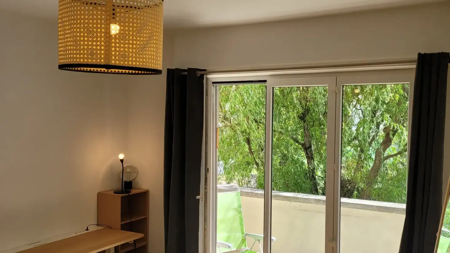 Chambre à louer - Chemin De Perrelet 14, 1020 Renens VD - Photo 2