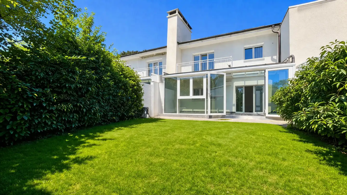 Maison individuelle à louer - 1218 Le Grand-Saconnex