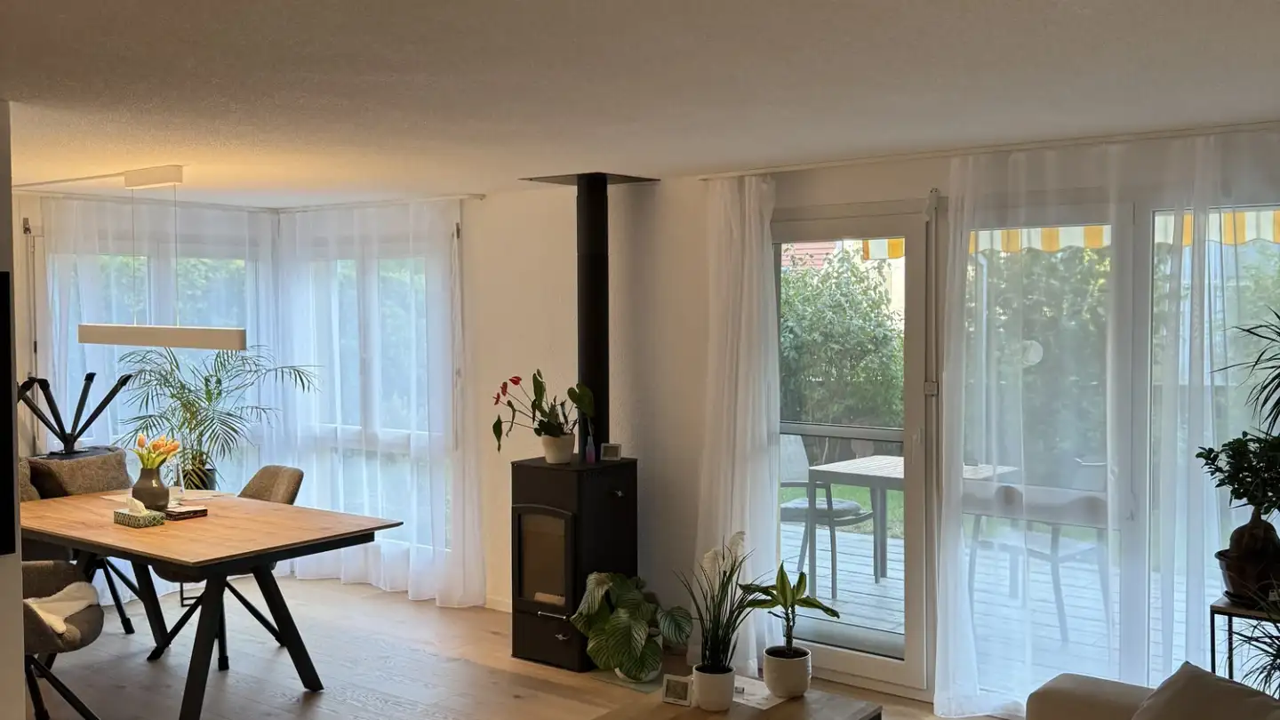 Möblierte Wohnung mieten - 3303 Jegenstorf