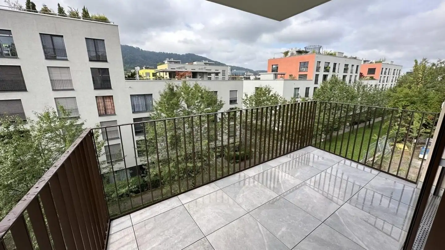 Wohnung mieten - Haldenstrasse 79, 8045 Zürich - Foto 2