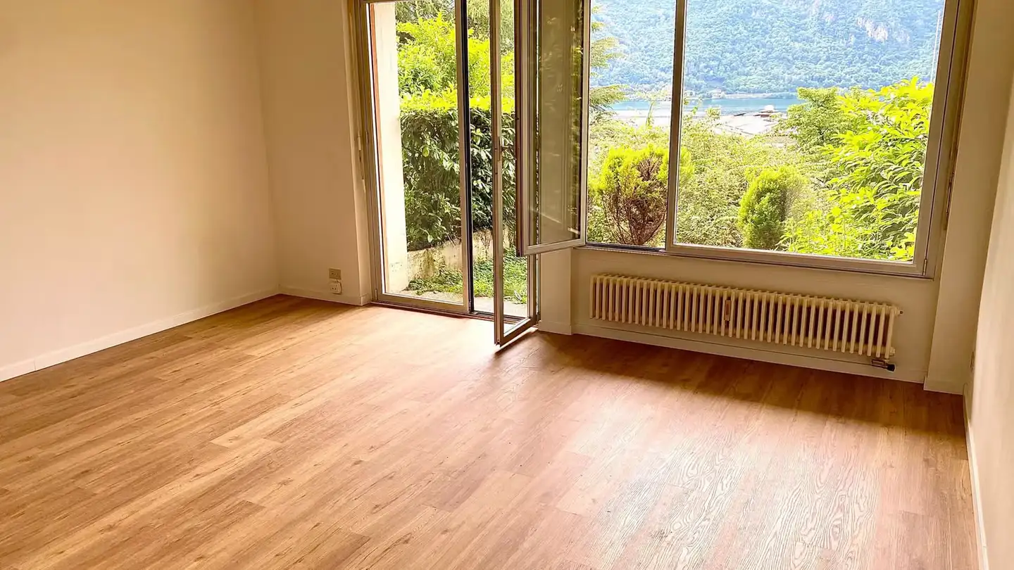 Appartement à louer - 6982 Agno