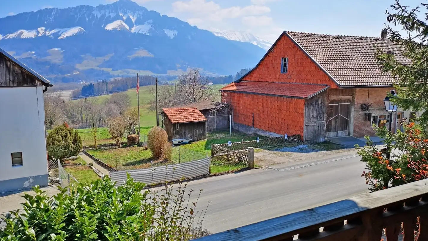 Duplex for rent - Au Village 11, 1638 Morlon
