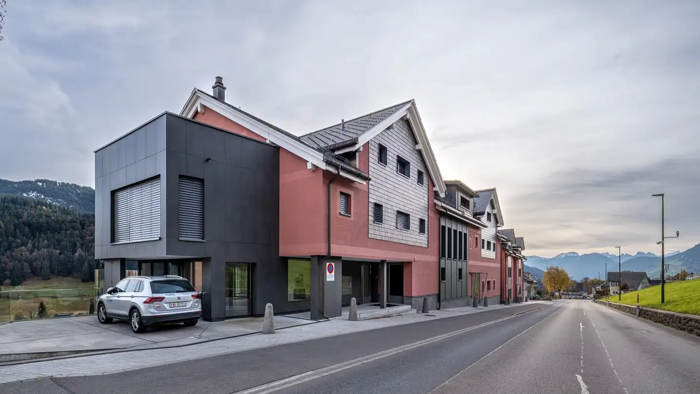 Negozio in affitto - Hauptstrasse 124, 9658 Wildhaus