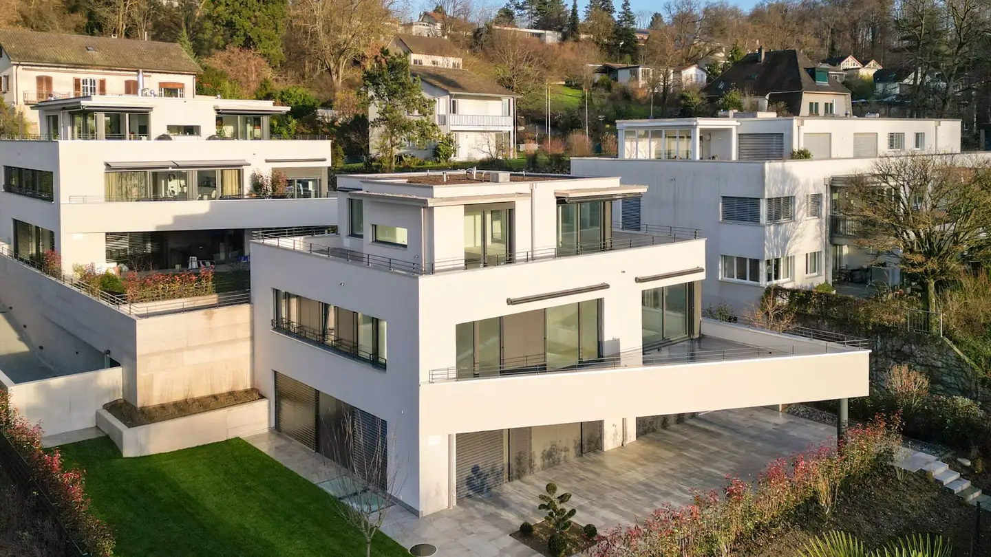 Penthouse kaufen - Weichselmattstrasse, 4103 Bottmingen